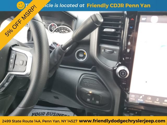 New 2026 RAM 2500 Tradesman AWD/4WD image 19