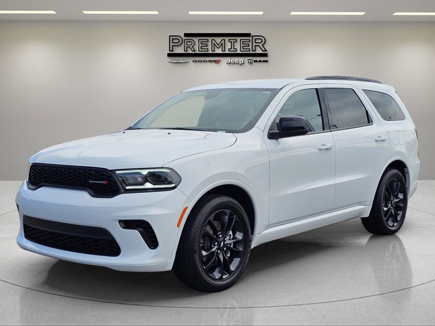 New 2026 Dodge Durango GT w/ Blacktop Package image 1