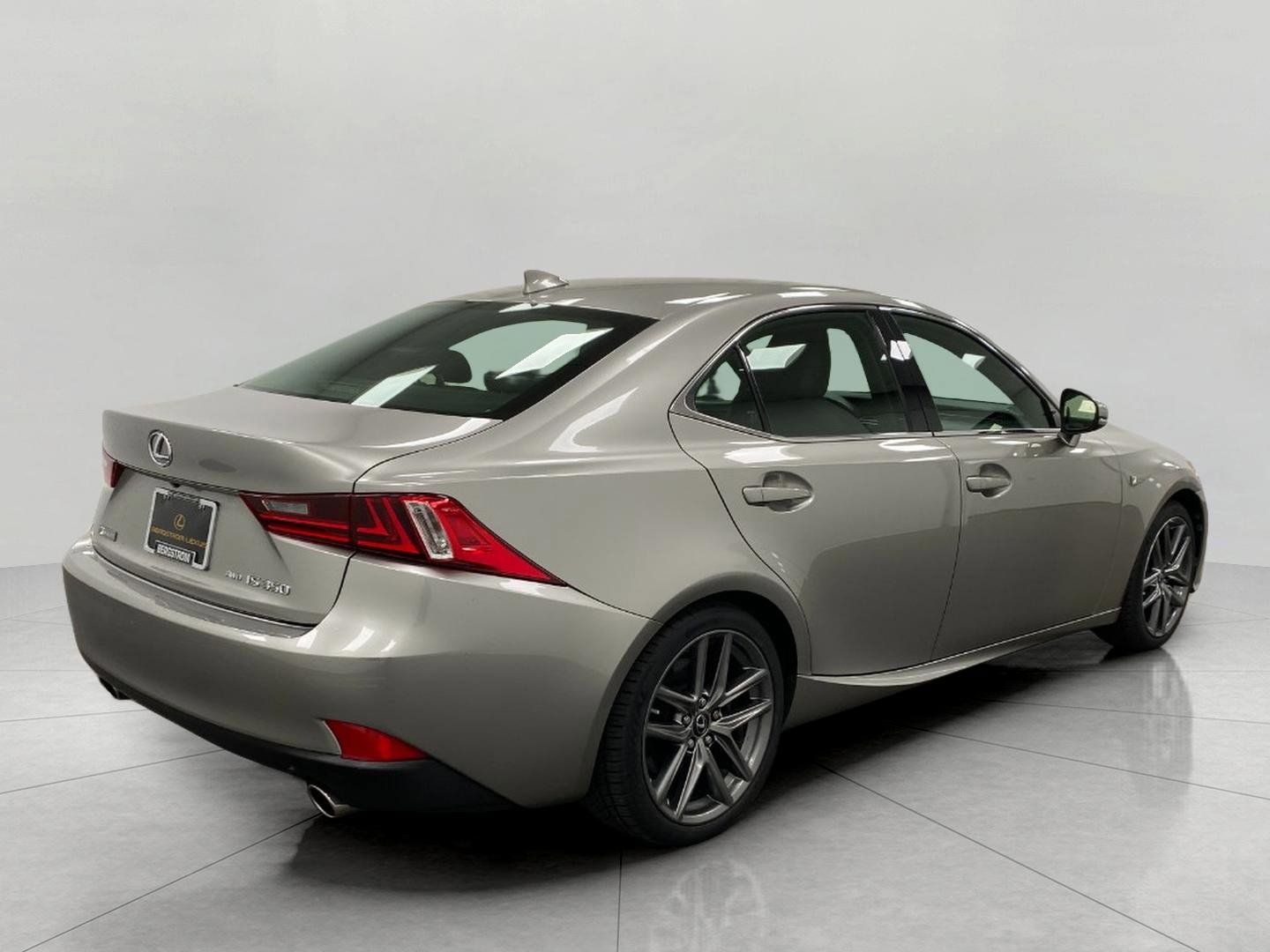 Used 2016 Lexus IS 350 AWD image 4