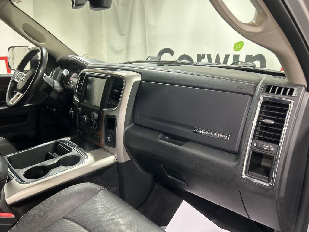 Used 2017 RAM 2500 Laramie w/ Sport Appearance Group image 13