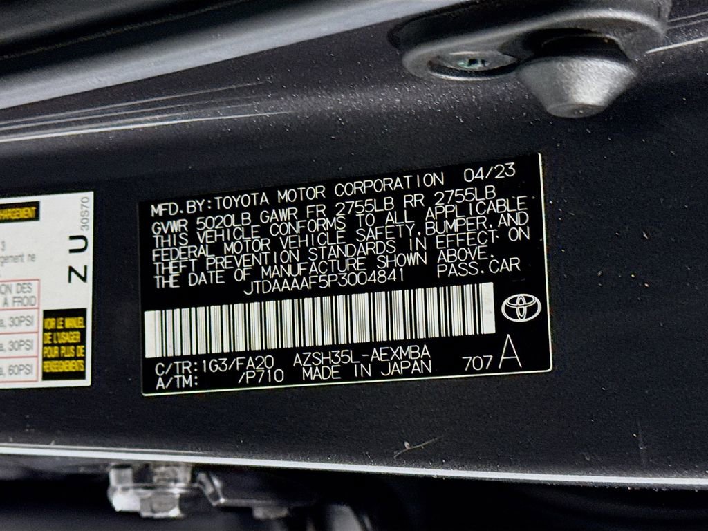 Used 2023 Toyota Crown XLE image 35