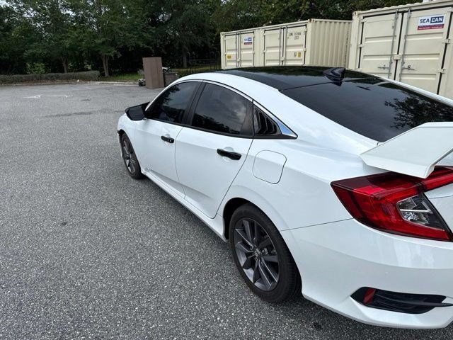 Used 2021 Honda Civic EX-L image 8