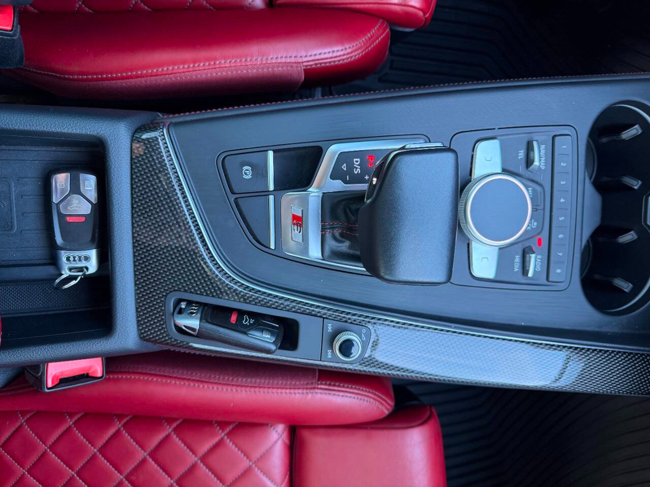 Used 2019 Audi S4 Premium Plus w/ Premium Plus Package image 32