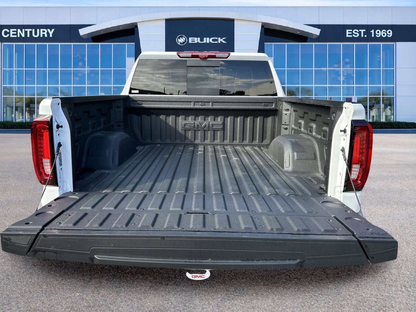 New 2026 GMC Sierra 1500 AT4X AWD/4WD image 11