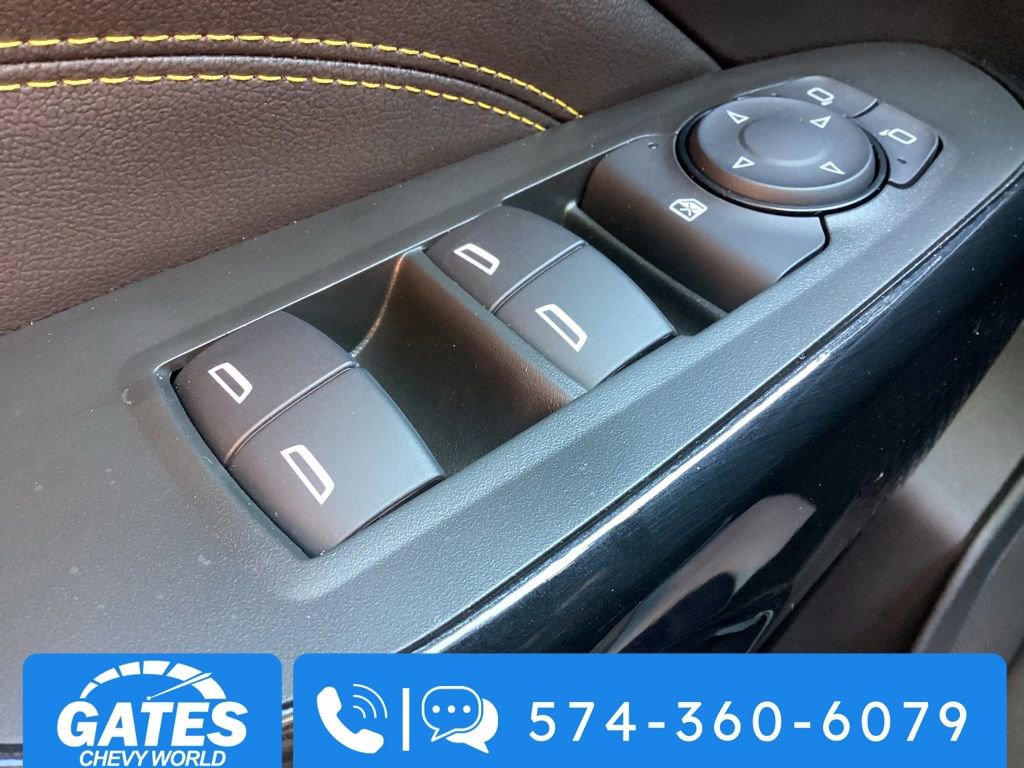 Used 2026 Chevrolet Trax ACTIV FWD image 20