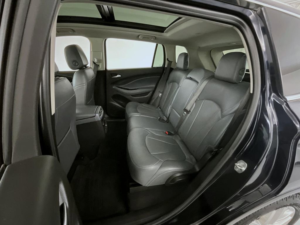 Certified 2020 Buick Envision Premium AWD/4WD image 19