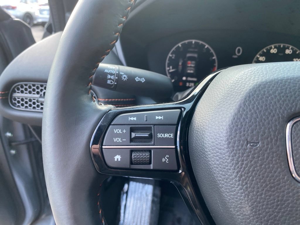 Certified 2024 Honda HR-V Sport image 23
