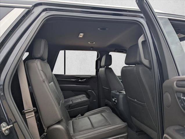 Used 2021 GMC Yukon Denali image 16
