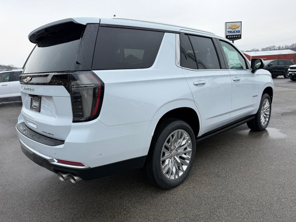 New 2026 Chevrolet Tahoe Premier image 5