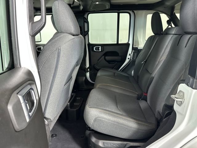 Used 2024 Jeep Wrangler Unlimited w/ Convenience Group image 25