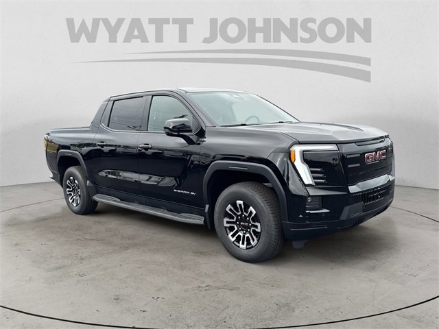 New 2026 GMC Sierra EV Elevation image 7