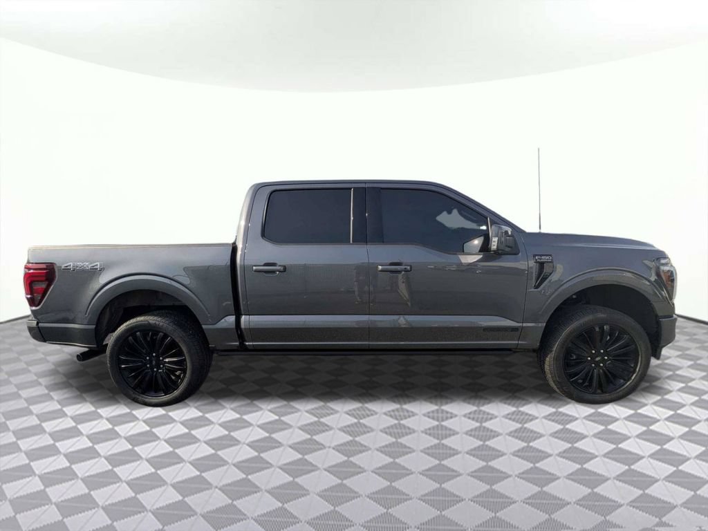 Used 2026 Ford F150 Platinum w/ Equipment Group 702A High AWD/4WD image 2