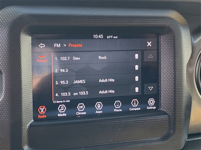 Certified 2019 Jeep Wrangler Sport image 30