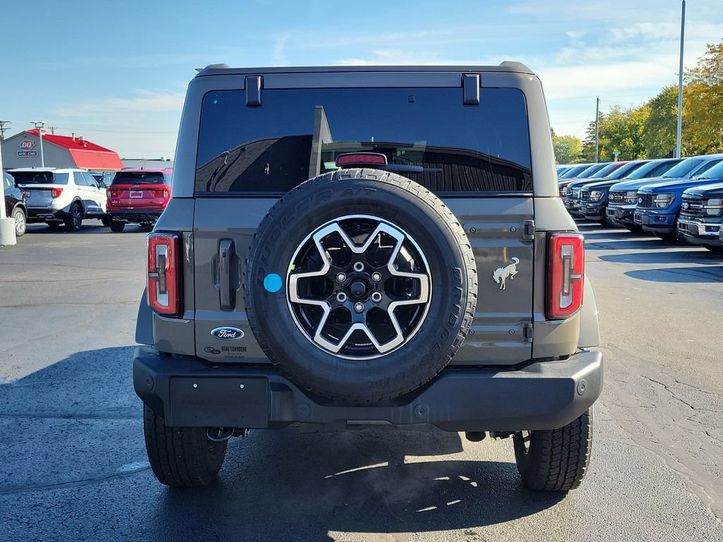 New 2025 Ford Bronco Outer Banks image 5
