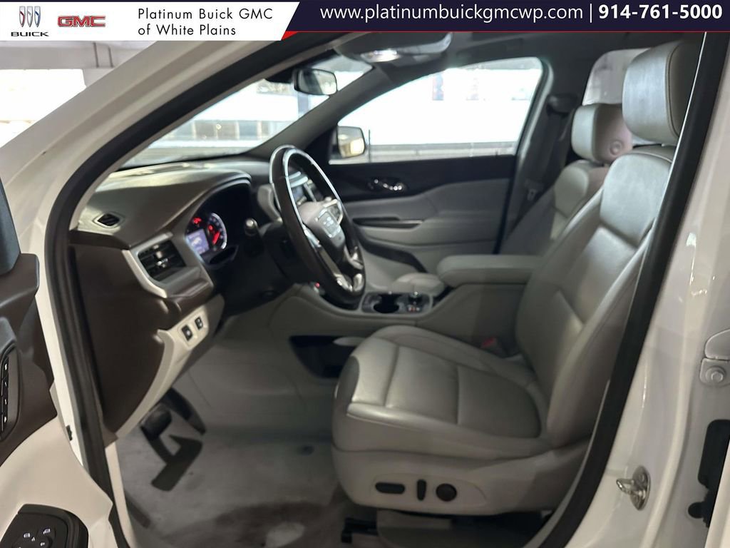 Used 2022 GMC Acadia SLT w/ Preferred Package image 21