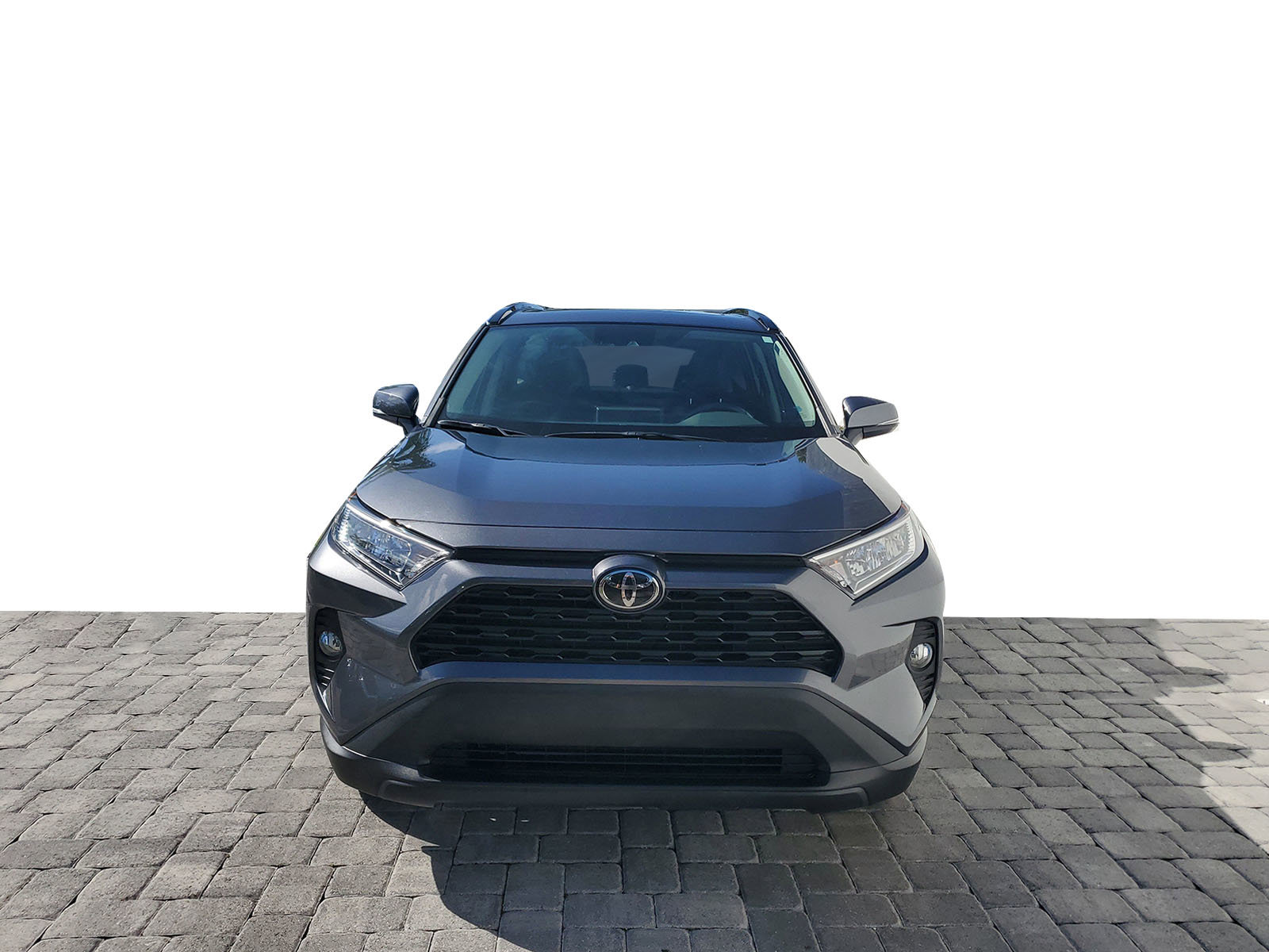 Used 2021 Toyota RAV4 XLE Premium image 2