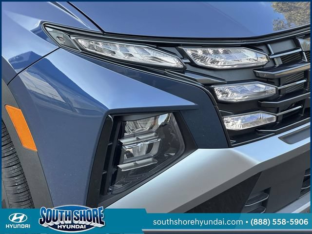 Certified 2025 Hyundai Tucson SE AWD/4WD image 11