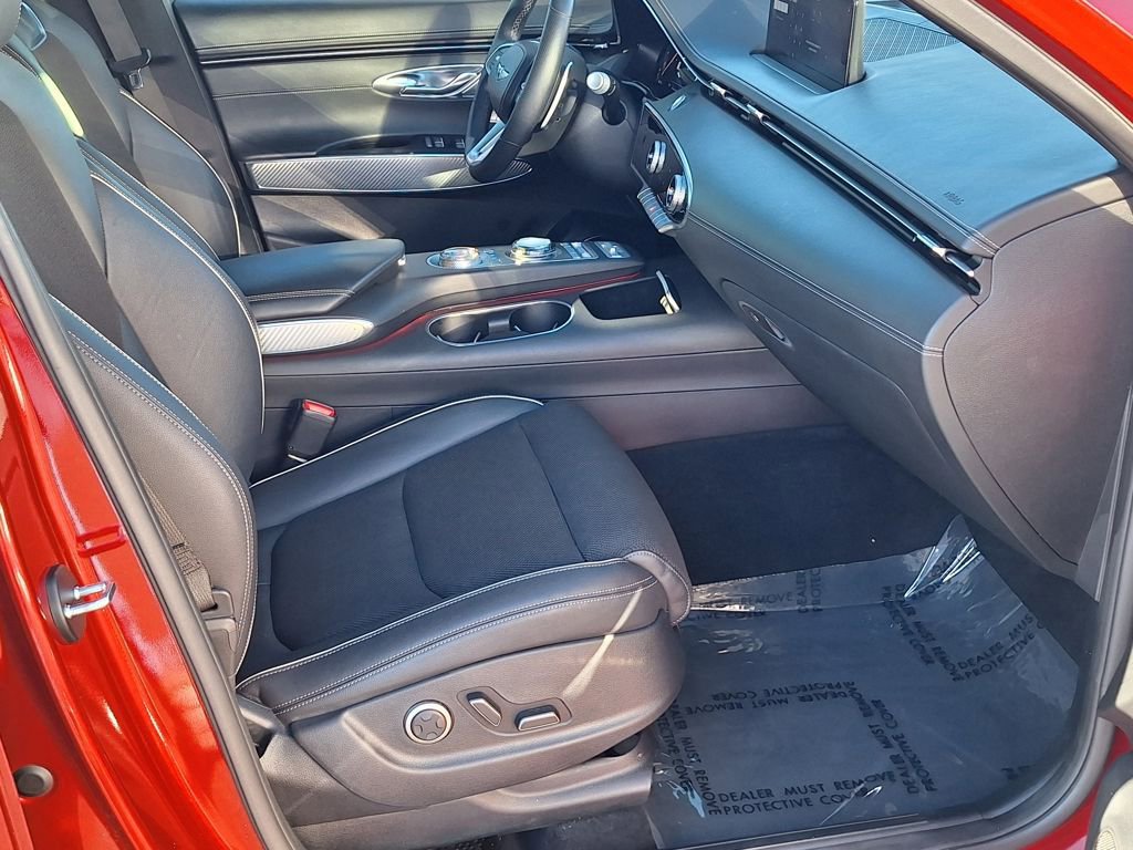 Used 2024 Genesis GV70 2.5T Sport Prestige w/ Sport Prestige Package image 29