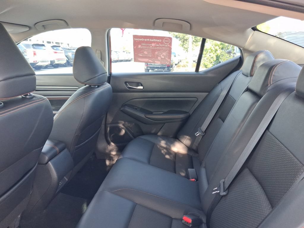 Certified 2020 Nissan Altima 2.5 SR FWD image 8