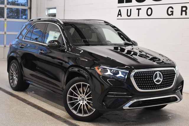 New 2027 Mercedes-Benz GLE 450 4MATIC image 1