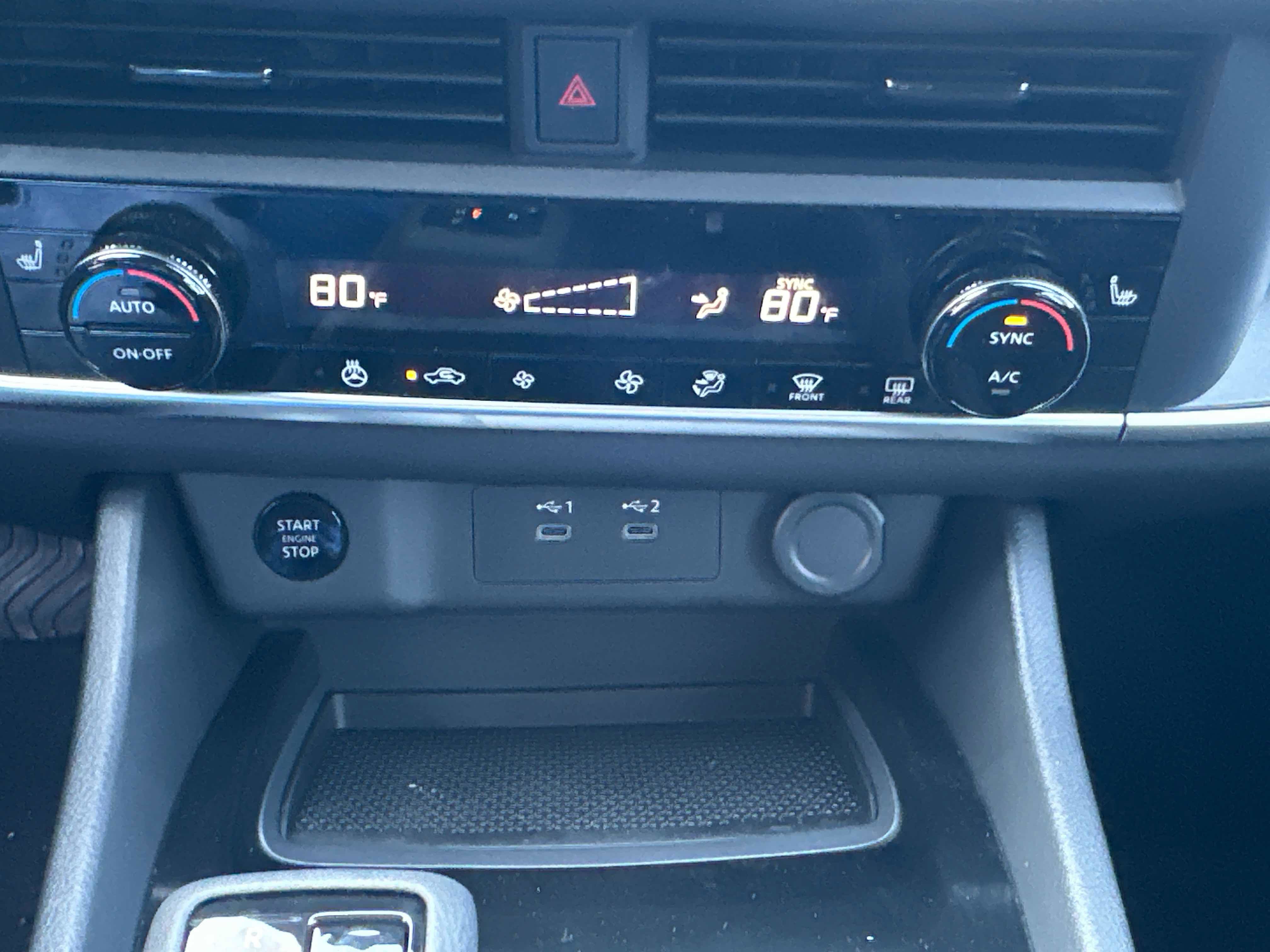 New 2026 Nissan Rogue SV w/ Cold Weather Package AWD/4WD image 36