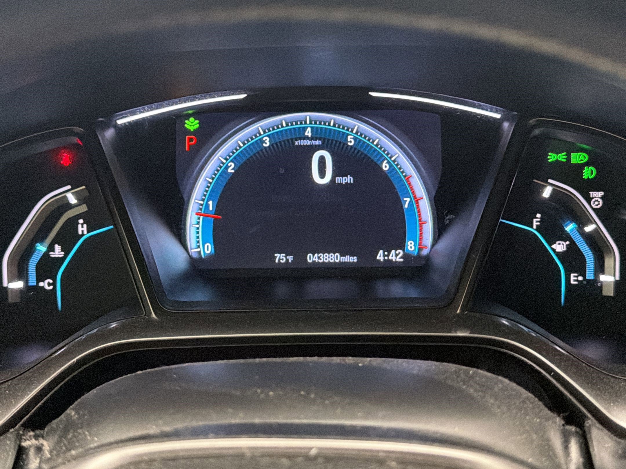 Used 2020 Honda Civic EX image 17