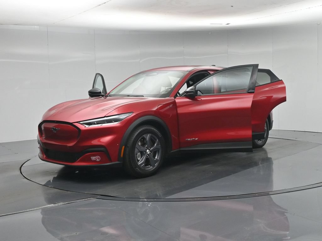 Certified 2023 Ford Mustang Mach-E Select RWD image 31