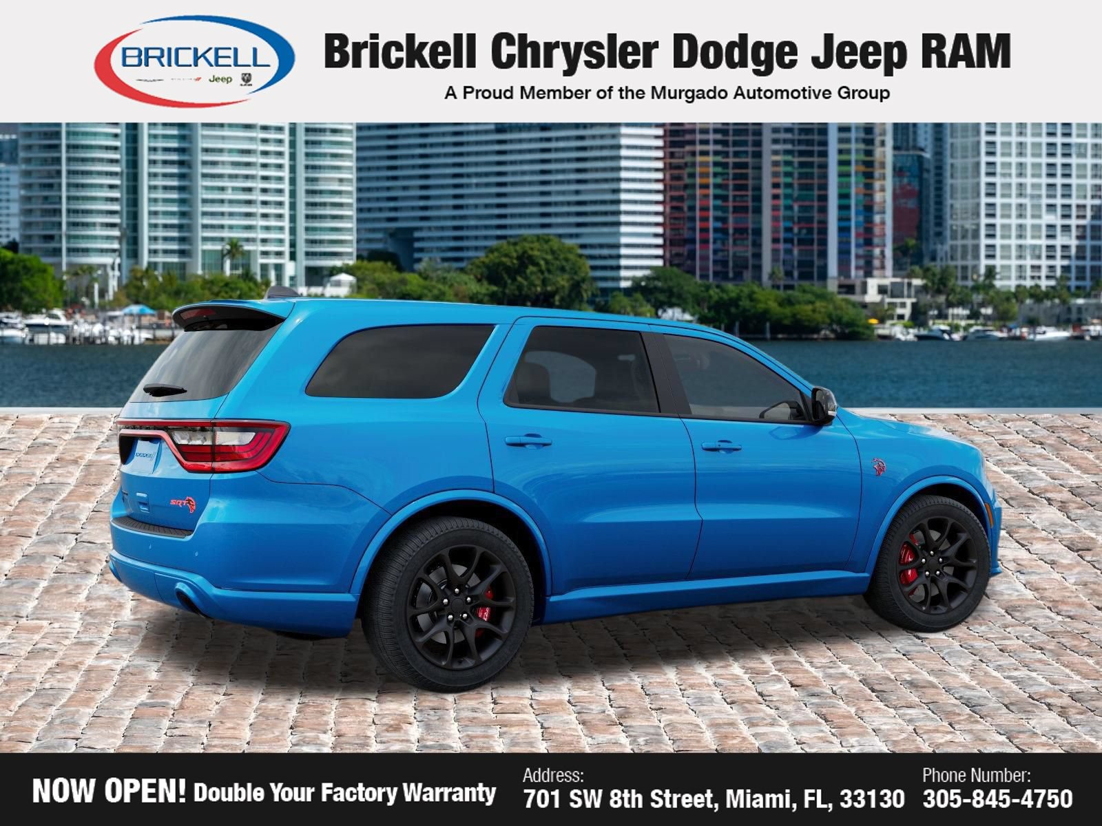 New 2026 Dodge Durango SRT Hellcat w/ Premium Group AWD/4WD video 4