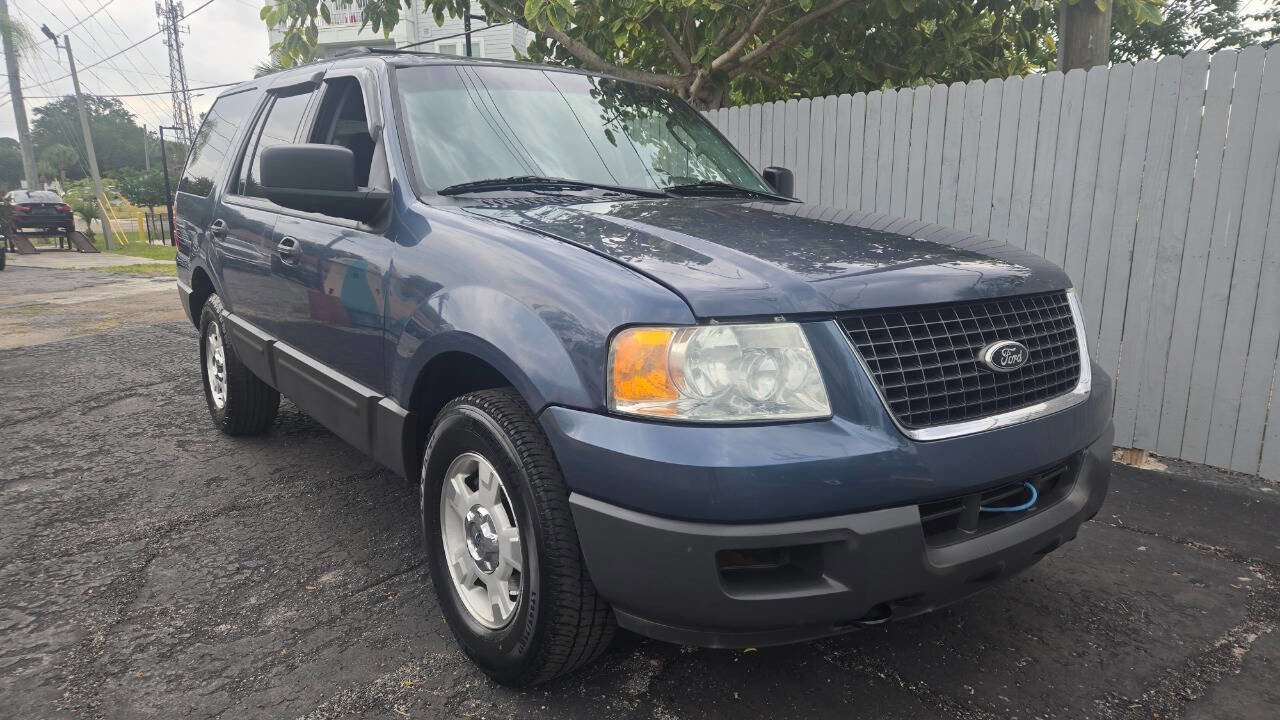 Used 2004 Ford Expedition XLS