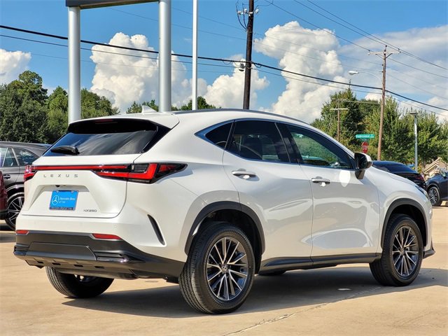 Used 2024 Lexus NX 250 FWD w/ Premium Package image 4