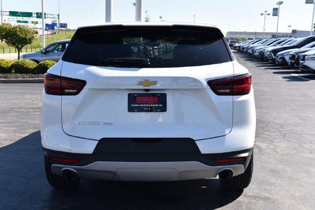 Used 2025 Chevrolet Blazer LT AWD/4WD image 6