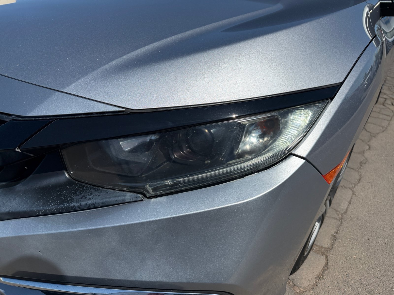 Used 2019 Honda Civic LX image 9