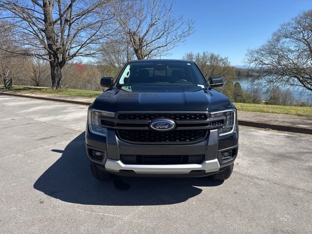 Used 2024 Ford Ranger XLT w/ Equipment Group 301A High image 2