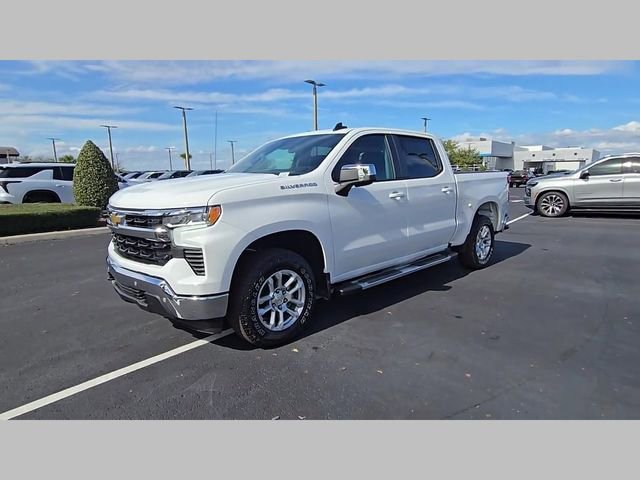 New 2026 Chevrolet Silverado 1500 LT w/ Safety Package RWD image 29