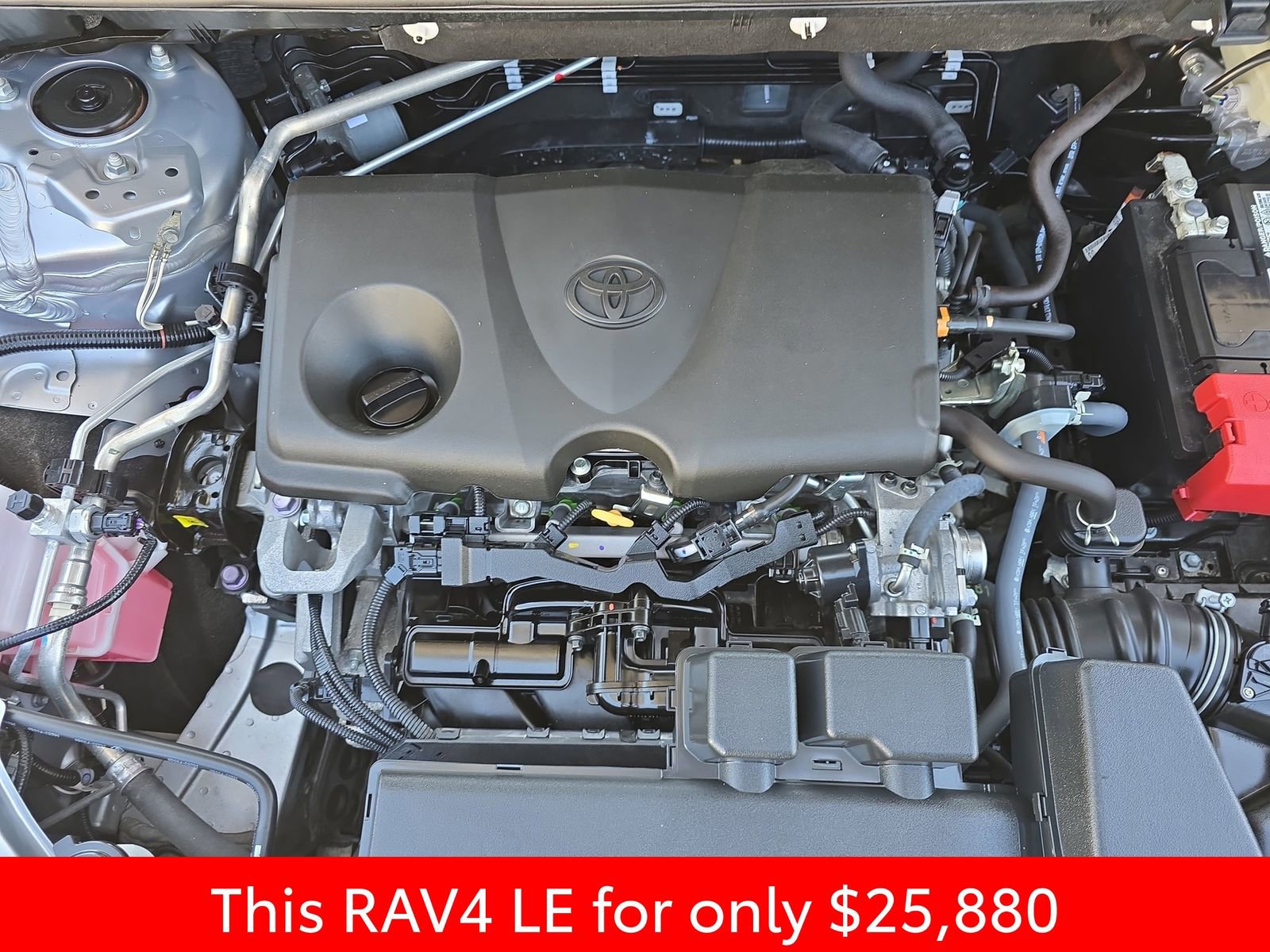 Used 2023 Toyota RAV4 LE image 34