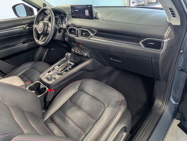 Certified 2023 MAZDA CX-5 Carbon Edition image 14