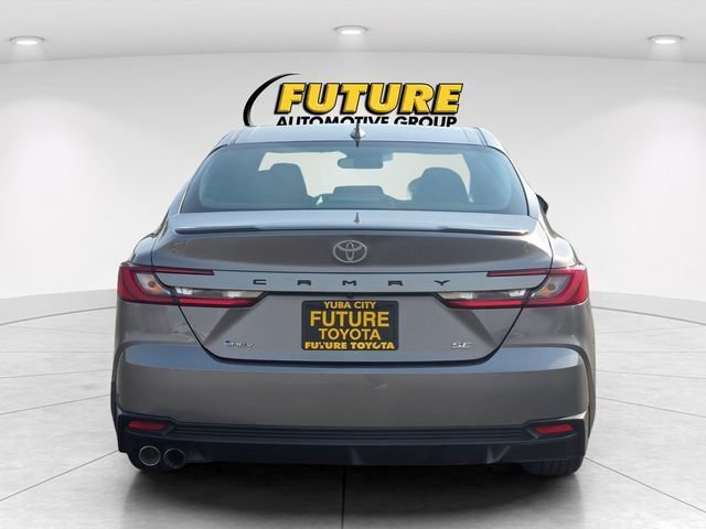 Used 2025 Toyota Camry SE FWD image 6