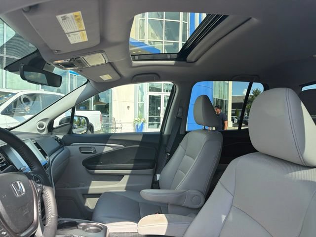 Certified 2023 Honda Ridgeline RTL image 15