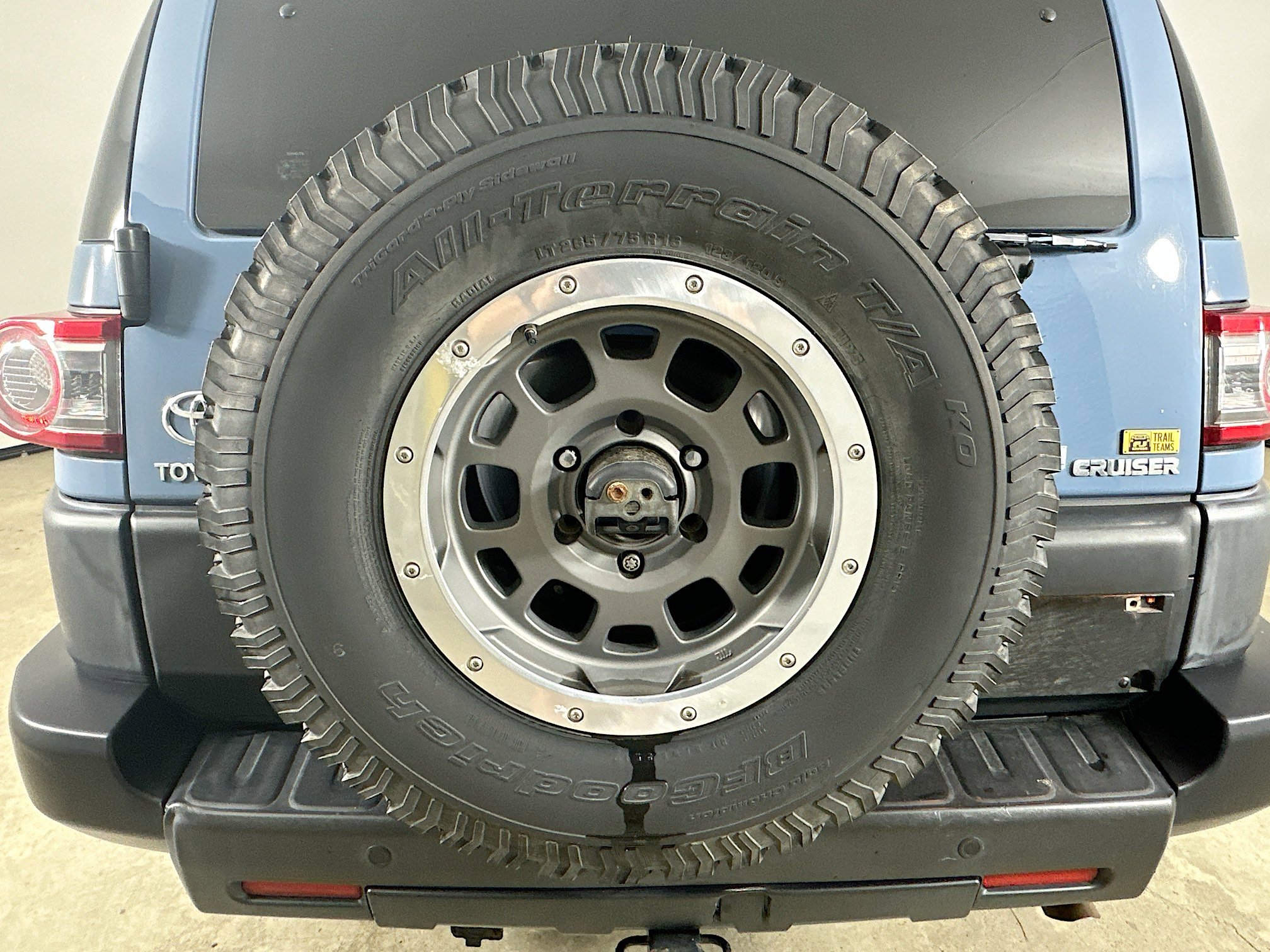 Used 2014 Toyota FJ Cruiser 4WD w/ Trail Teams Ultimate Edition image 34