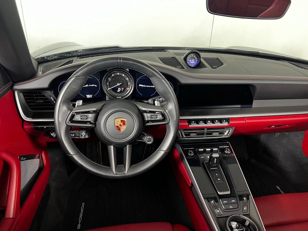 Certified 2020 Porsche 911 Carrera 4S image 27