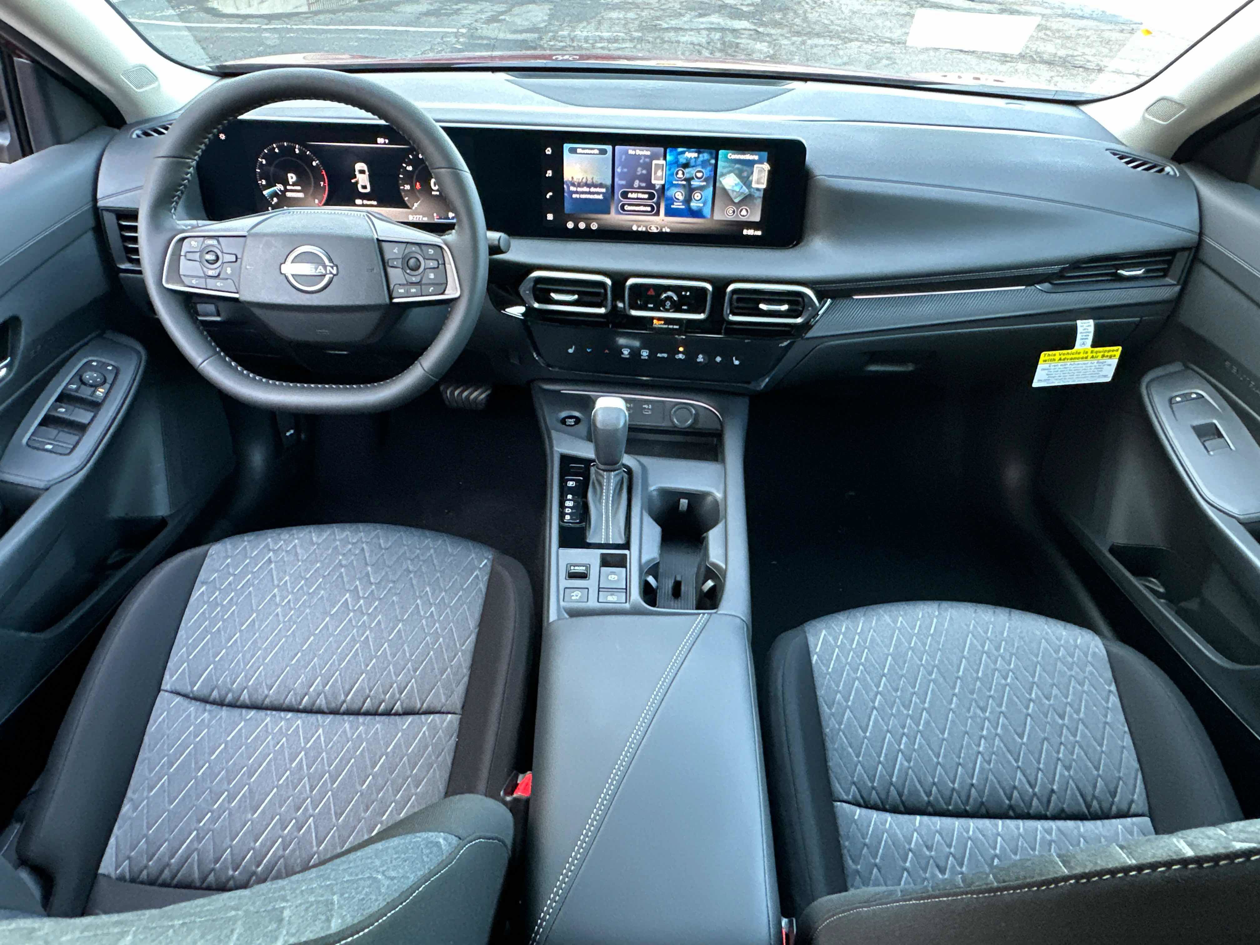 New 2026 Nissan Sentra SV w/ SV Convenience Package FWD image 28