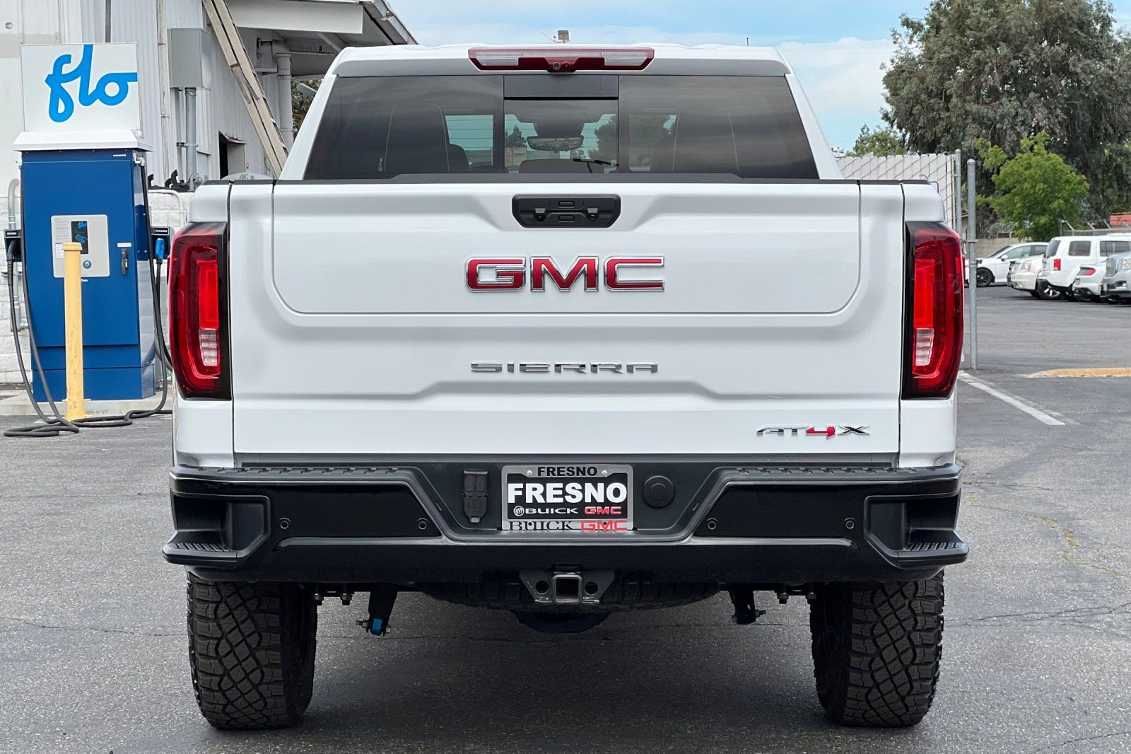 New 2026 GMC Sierra 1500 AT4X AWD/4WD image 6