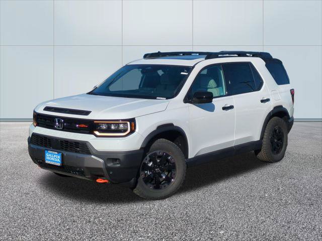 New 2026 Honda Passport TrailSport Elite