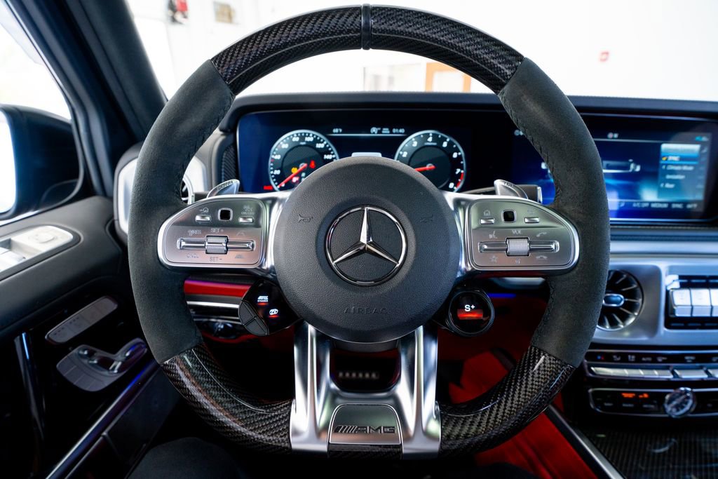 Used 2021 Mercedes-Benz G 63 AMG 4MATIC image 34