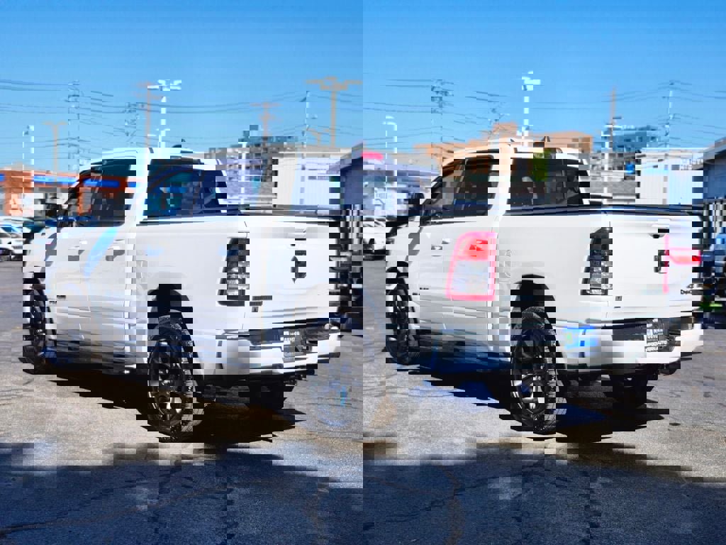 Used 2022 RAM 1500 Big Horn image 3