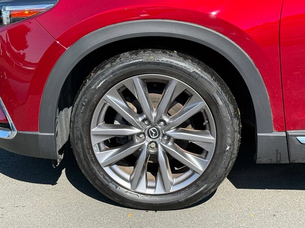 Certified 2023 MAZDA CX-9 Grand Touring AWD/4WD image 12