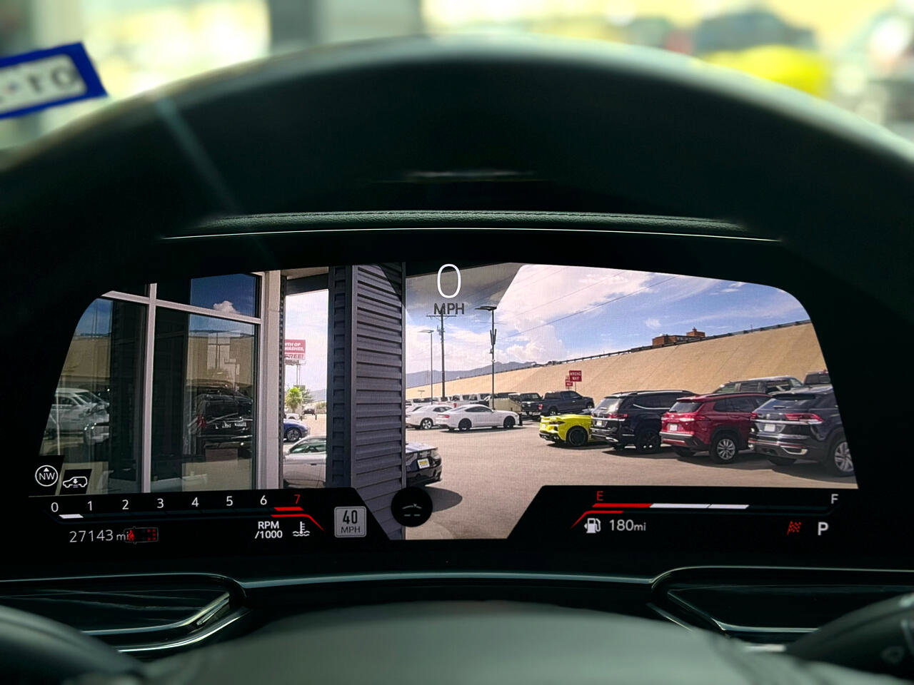 Used 2023 Cadillac Escalade V image 23