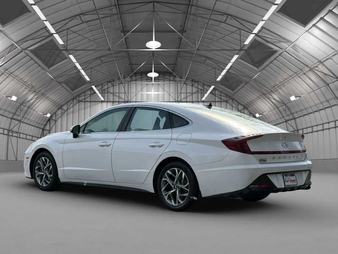 Used 2023 Hyundai Sonata SEL w/ Preferred Accessory Package image 4