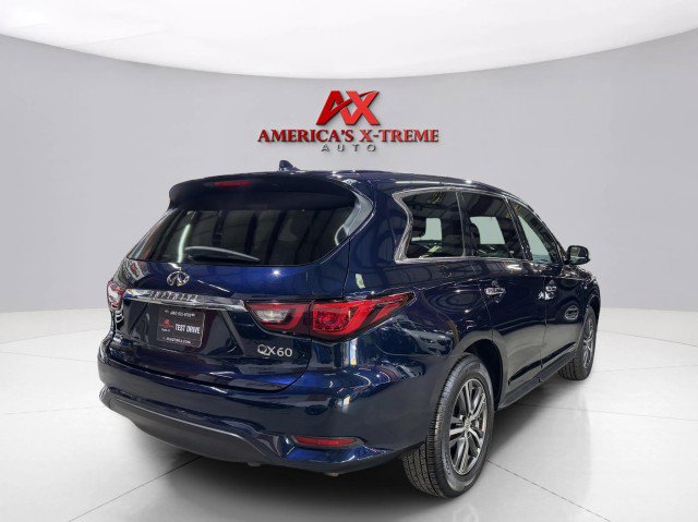 Used 2018 INFINITI QX60 Luxe image 7