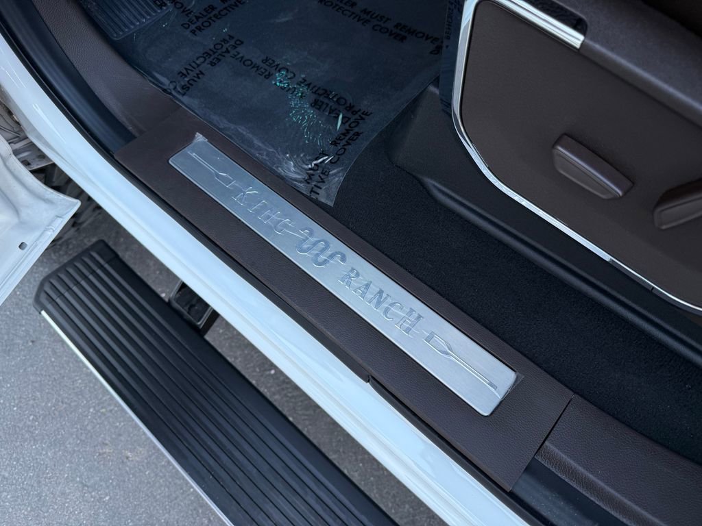 Used 2026 Ford F350 King Ranch w/ Chrome Package AWD/4WD image 37